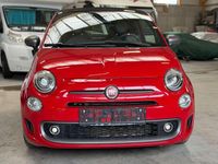 gebraucht Fiat 500C Sport
