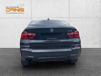 gebraucht BMW X4 X4xDrive20i M Sport Aut. Schiebedach/Leder/NAV...