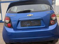 gebraucht Chevrolet Aveo 1,3 LS Plus Diesel