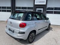 gebraucht Fiat 500L 1,3 MultiJet 95 SCR 120th *Sondermodell*