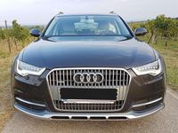 gebraucht Audi A6 Allroad Allroad 30 TDI quattro diesel DPF S-tronic