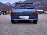 Gebraucht Peugeot 106 94 PS (69 kW) 1993 Kleinwagen