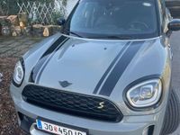 gebraucht Mini Cooper S Countryman E sehr gepflegt Einwandfrei perfekter Hybrid