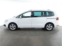 gebraucht Seat Alhambra Xcellence 2,0 TDI