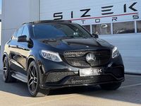 Gebraucht Mercedes GLE350 AMG 258 PS (189 kW) 2017 Schwarz Coupé
