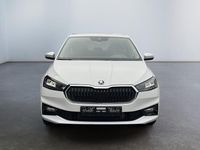 gebraucht Skoda Fabia Drive Plus 1.0 TSI DSG 2ZKlim Kam PDC LED SmLi SHZ Spha