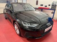 Gebraucht Audi A3 Design 116 PS (85 kW) 2023 Schwarz Limousine
