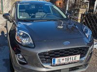 Gebraucht Ford Puma Titanium 125 PS (91 kW) 2020 Grau SUV