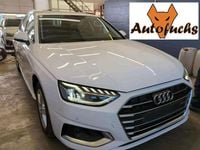 Gebraucht Audi A4 Ambiente 163 PS (119 kW) 2022 Weiß Kombi