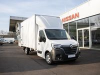 gebraucht Renault Master Kofferaufbau inkl. Ladebordwand