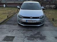 Gebraucht VW Polo Trendline 90 PS (66 kW) 2012 Kleinwagen