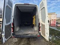 gebraucht Mercedes Sprinter 210 Cdi