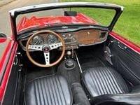 Gebraucht Triumph TR4 100 PS (73 kW) 1961 Rot Cabrio
