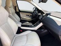 gebraucht Land Rover Range Rover evoque HSE 20 TD4 Aut. Allrad