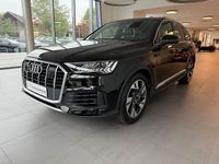 Gebraucht Audi Q7 Ambiente 340 PS (250 kW) 2021 Tiefschwarz SUV