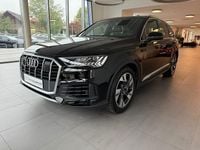 gebraucht Audi Q7 55 TFSI e PHEV quattro