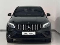 Gebraucht Mercedes GLC250 AMG 204 PS (150 kW) 2018 Schwarz Coupé