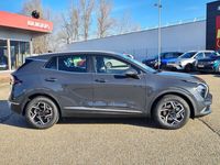 gebraucht Kia Sportage 1,6 TGDI 48V Silber DCT