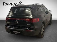 gebraucht Mercedes EQB350 4MATIC *Anhängevorrichtung*Night-Paket*19 Zoll Räd