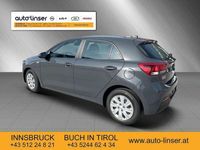 gebraucht Kia Rio 12 DPI Titan ISG