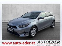 gebraucht Kia Ceed Ceed / cee'd10 T-GDI GPF Silber
