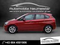 gebraucht BMW 216 216 d Active Tourer#Diesel#Anhängevorrichtung