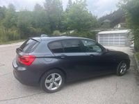 gebraucht BMW 118 118 d Sport Line Aut.