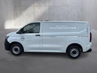 Gebraucht VW Transporter 110 PS (80 kW) 2025 Weiss  metallic Van