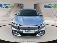 Gebraucht Ford Mustang Mach-E Basis 216 kW (294 PS) 2021 Silber SUV
