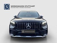 gebraucht Mercedes GLB35 GLB 35 AMG 4M Premium AHK Distronic 360° M-LED