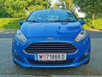 gebraucht Ford Fiesta Titanium 10 EcoBoost Start/Stop