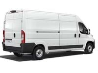 Neu Opel Movano 140 PS (102 kW) 2025 Weiß Van