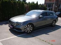 Gebraucht Mercedes E300 Avantgarde 194 PS (142 kW) 2019 Grau Kombi