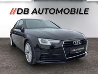 Gebraucht Audi A4 Design 150 PS (110 kW) 2015 Schwarz Limousine