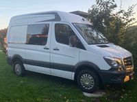 gebraucht Mercedes Sprinter 216 CDI HD 30t / 5.250 mm