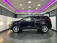 Gebraucht Ford Kuga Trend 150 PS (110 kW) 2014 Schwarz SUV