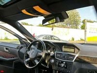 Gebraucht Mercedes E350 Avantgarde 292 PS (214 kW) 2009 Limousine