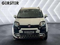 Gebraucht Fiat Panda Cross Cross 95 PS (69 kW) 2015 Weiß Kleinwagen