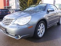 Gebraucht Chrysler Sebring 186 PS (136 kW) 2011 Cabrio