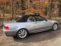 gebraucht BMW 318 Cabriolet 318 Ci Österreich-Paket