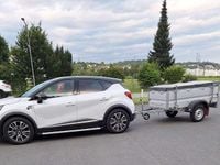 Gebraucht Renault Captur Initiale Paris 140 PS (102 kW) 2022 SUV