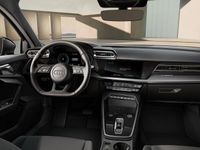 gebraucht Audi A3 Sportback S line TFSI 150 tronic Nav KlimaP