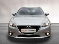 Gebraucht Mazda 3 101 PS (74 kW) 2016 Limousine