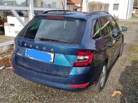 gebraucht Skoda Fabia Fabia Combi Style 1,0 TSI Style