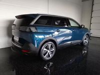 gebraucht Peugeot 5008 5008 ALLURE 130 BlueHDI Aut ALLURE 130 BlueHDI Aut