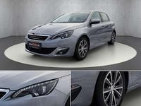 gebraucht Peugeot 308 1,6 THP 125 Allure 17" Felgen