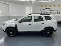 Gebraucht Dacia Duster Essentiel 114 PS (83 kW) 2019 Weiß SUV