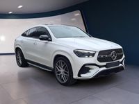 gebraucht Mercedes 450 GLE SUVd 4Matic Coupe (167.333) AMG AHK SitzKlima Pano