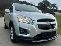 gebraucht Chevrolet Trax Trax17 TD ECO AWD LS LS