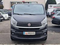 Gebraucht Fiat Talento 145 PS (106 kW) 2020 Schwarz Van / Kleinbus